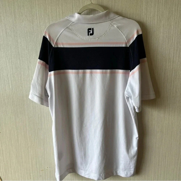FJ Foot Joy Golf Polo - Picture 5 of 5